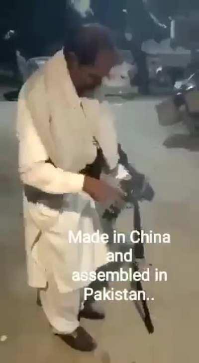 Shotgun surgeon