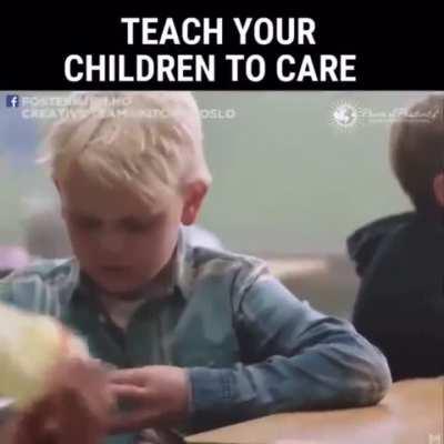 Sharing is caring