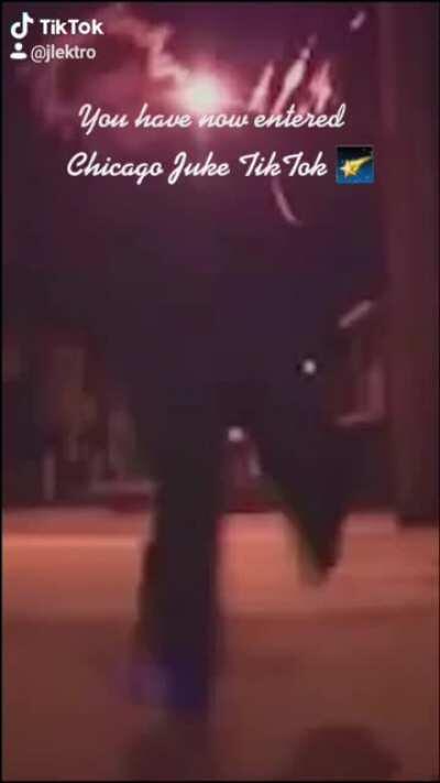 You have now entered Chicago Juke TikTok (I made the remix)