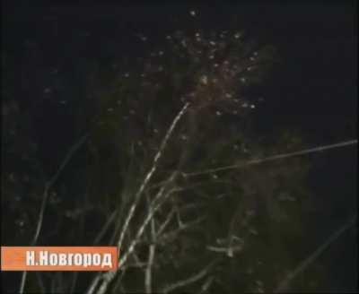 How to save a cat Russian style.