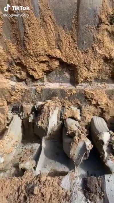 Finding some pure clay