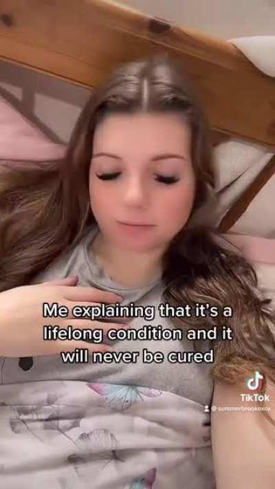 Shoutout to my fellow Endo Warriors ?