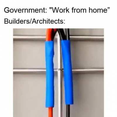 You can't really blame them
