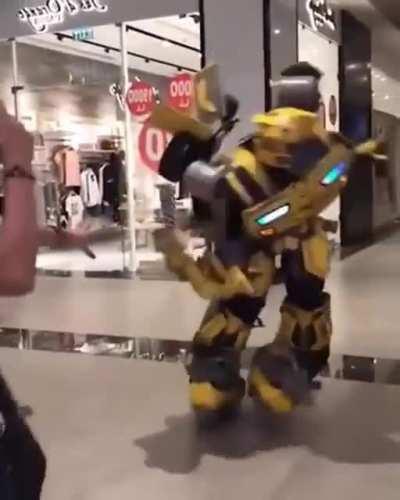 She is a Decepticon