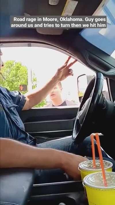 "Shit that didn't work"