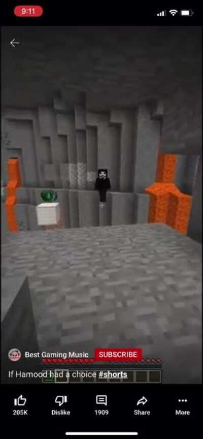 YouTube stories are just... ahh