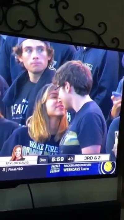 Shoot your shot