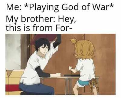 Shut up kid.