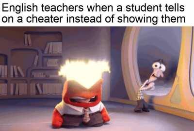 Show don't tell
