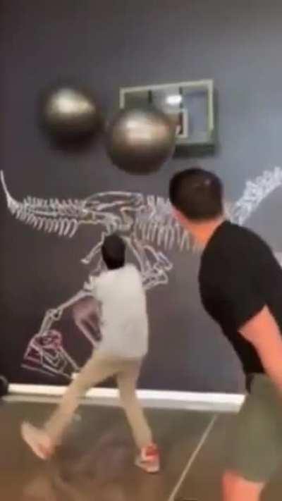 Yoga balls
