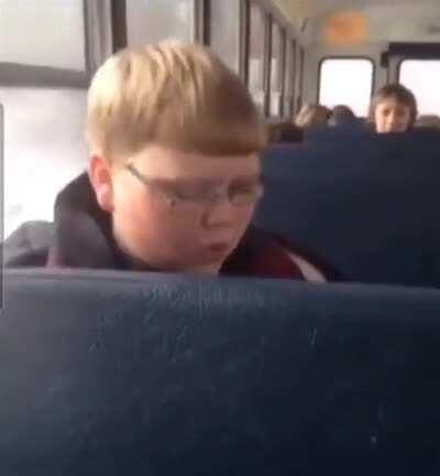 Pre Covid Bus Rides