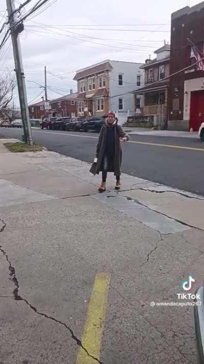 She’s “30 yrs old” and the police KNOW her son is having an eyeball removed… Oh, and his father is “f***ing trash”….