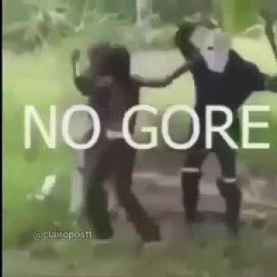 You don't see extreme with anyone