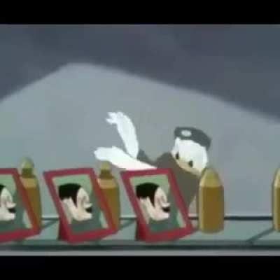 Yo Donald wtf..