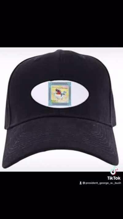Only the finest merchandise