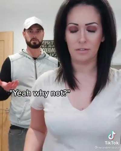 Now he's fucked up