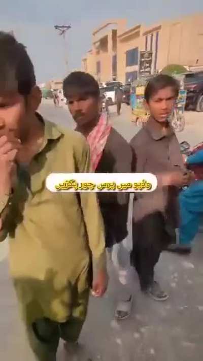 This video perfectly captures what is wrong with us as a society.