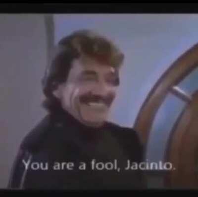 You fool!!
