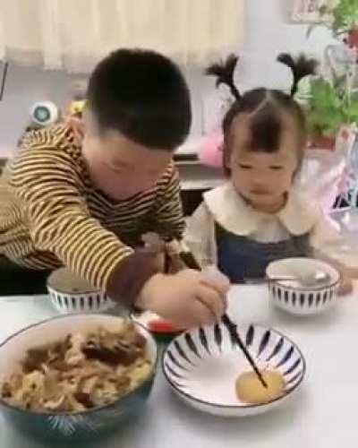 Sharing is caring