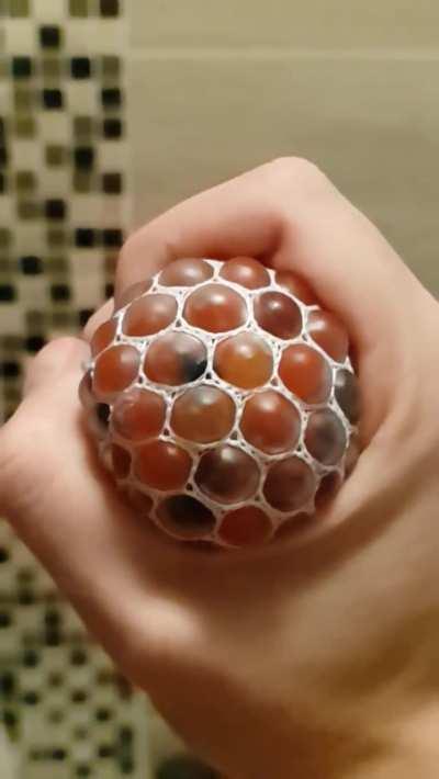 Satisfying Ball.