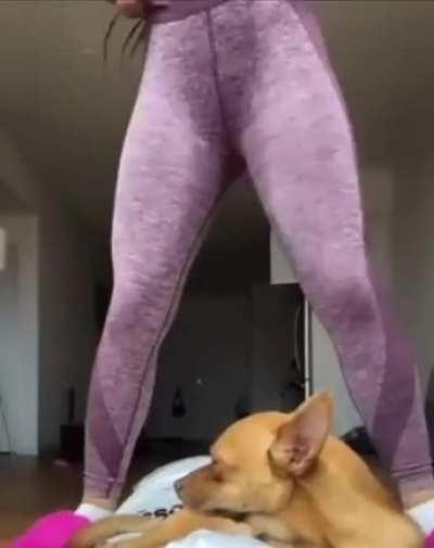Yoga Time ?