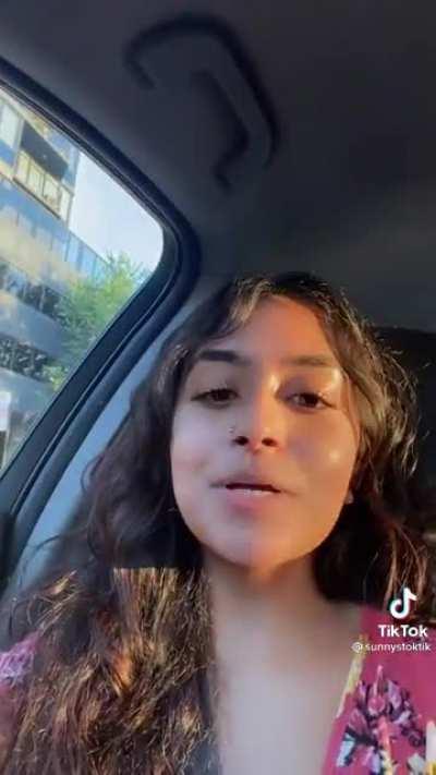 She's playing 4D chess