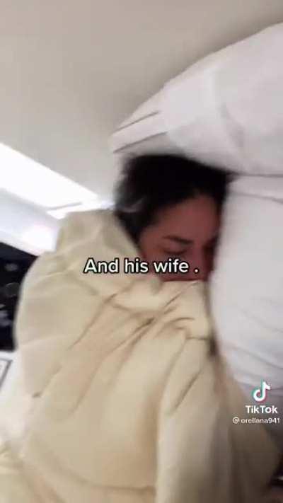 Cheating husband