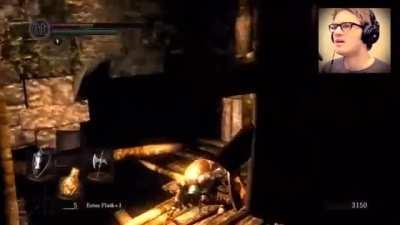 good ol dark souls