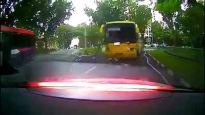 excellent brakes