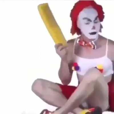 You like clowns?
