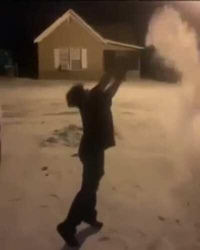 Atta boy.