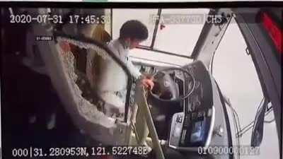 "shit, now I have a lot of explanation to do!"