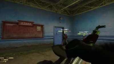 "You have been banned for killing teammates."