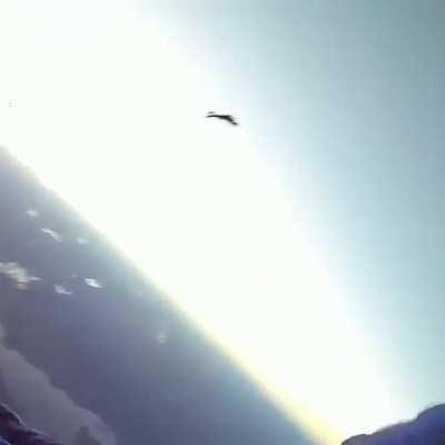 Skydiving