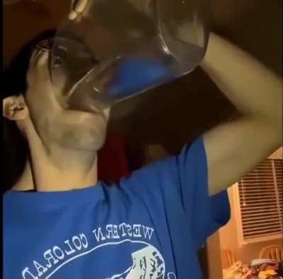 I’m making piss