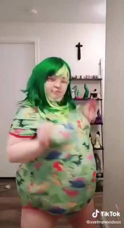 You wanna dance ?