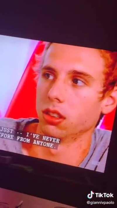 You did what?