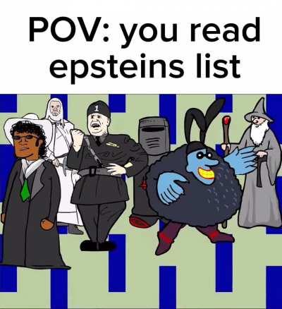 Very shocking