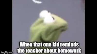 Shut up right now