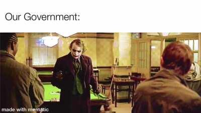 It’s true though.