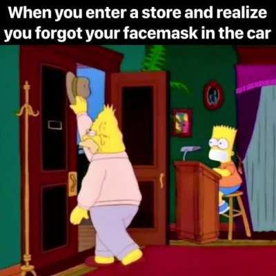 Every damn time