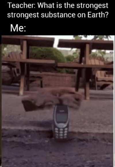 It's too powerful